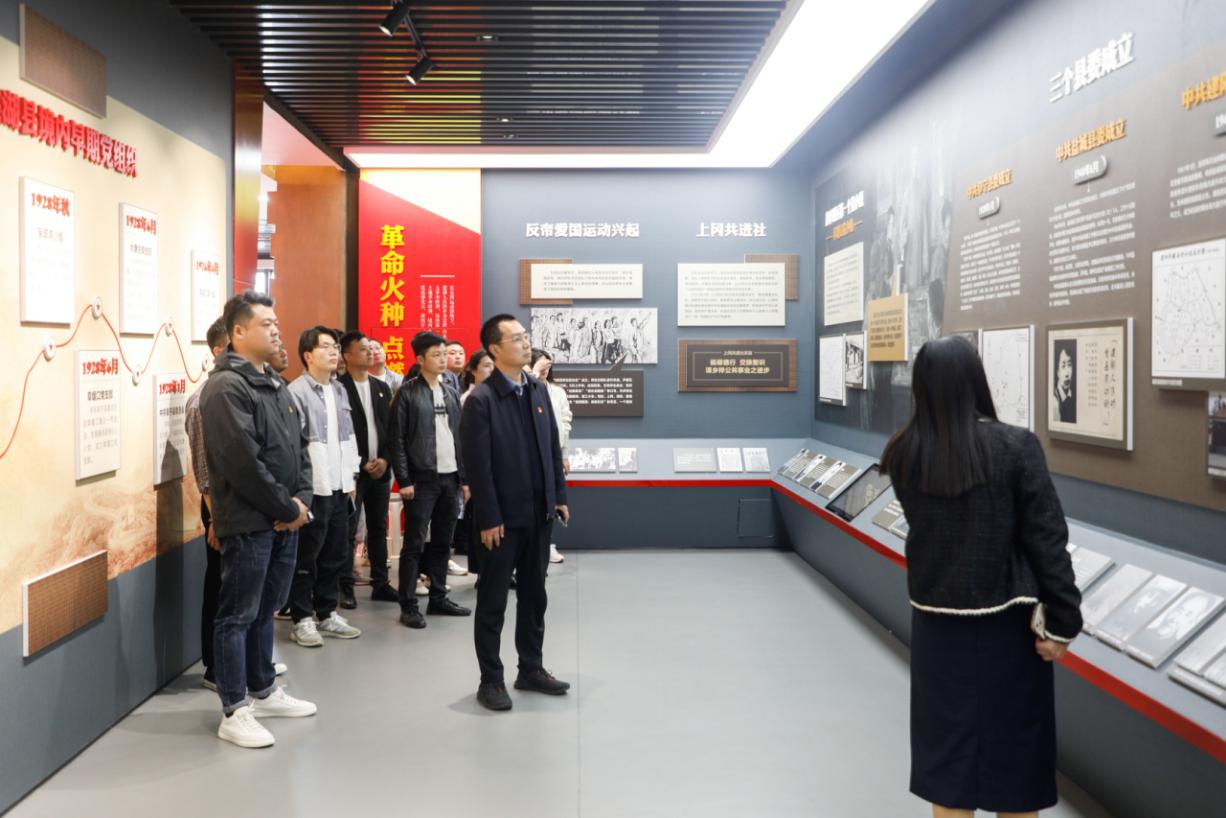亮點(diǎn)紛呈！集團(tuán)各支部持續(xù)開展“510” 警示教育活動(dòng)（一）1.jpg